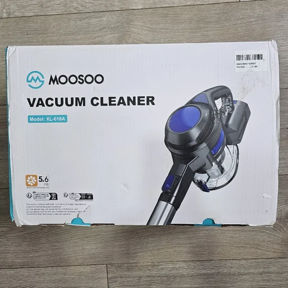 4 In 1 Cordless Vacuum